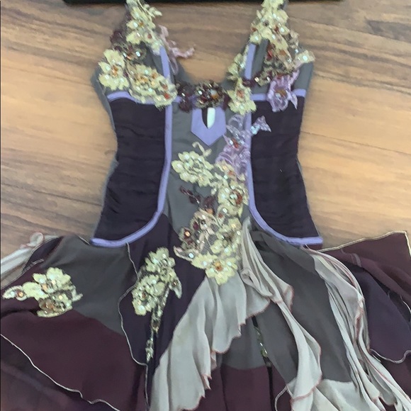 mandalay Dresses & Skirts - Mandalay purple dress